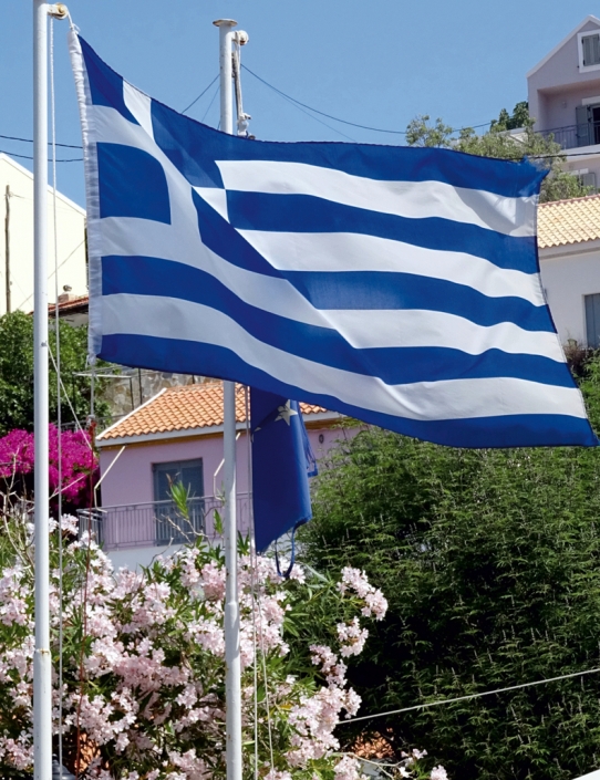 Greece-Recycling