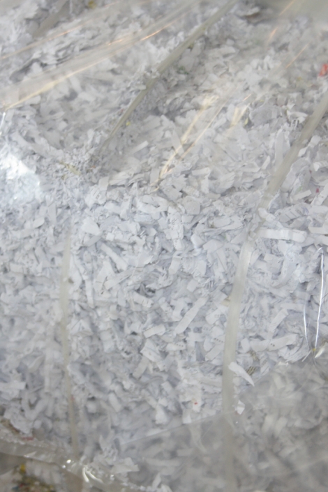 Deinkable-UV-waste-paper