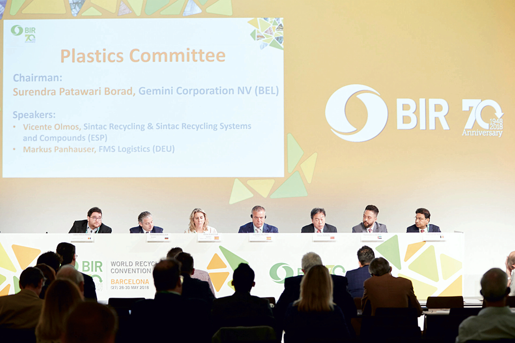 Obstacles to Plastics Trade in Asia GLOBAL RECYCLING