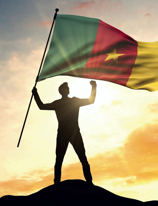 Cameroon-Recycling