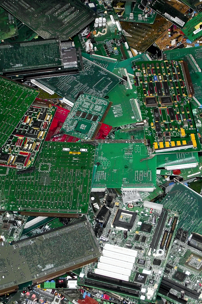Itronics Starts R D To Recover Tin And Copper GLOBAL RECYCLING