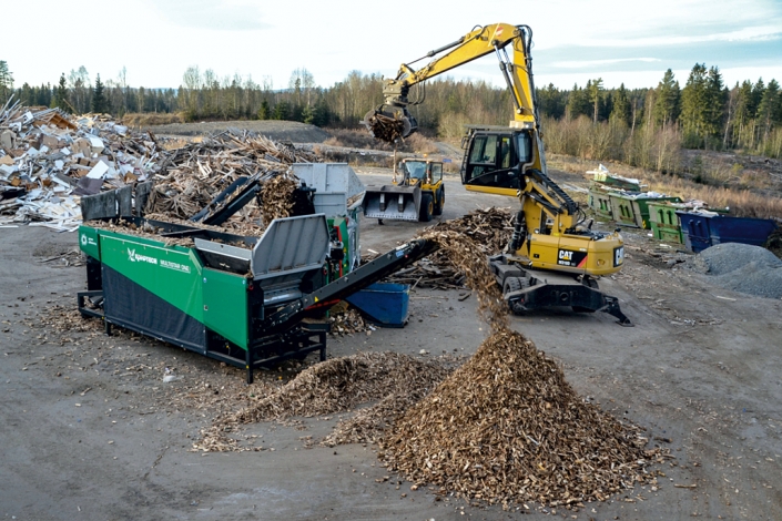 Screening-Shredding-Komptech