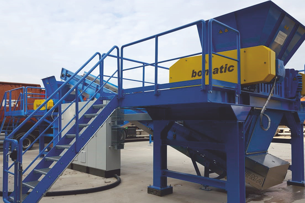 Focus on Customers, Quality and Service: Tailor-Made Crushers “Made in ...