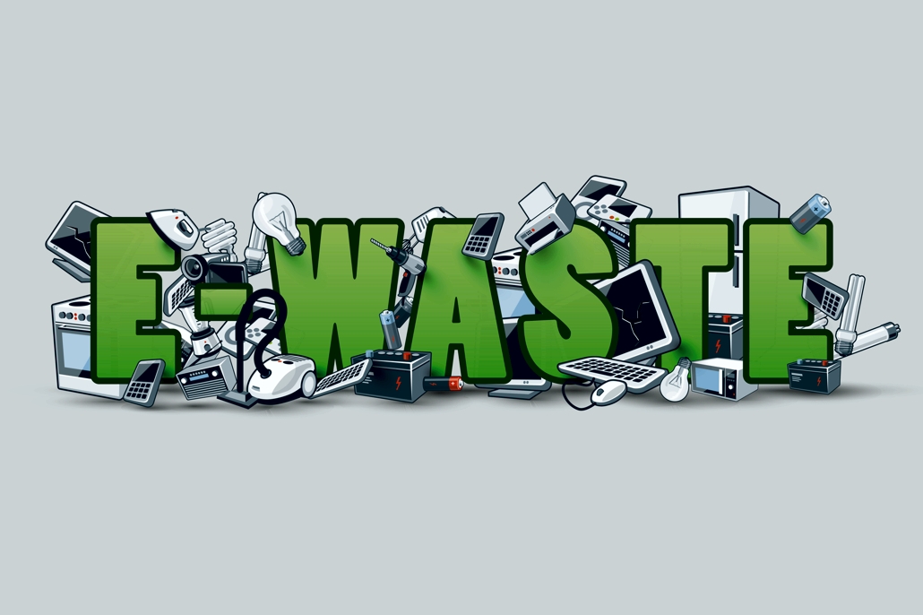 E waste