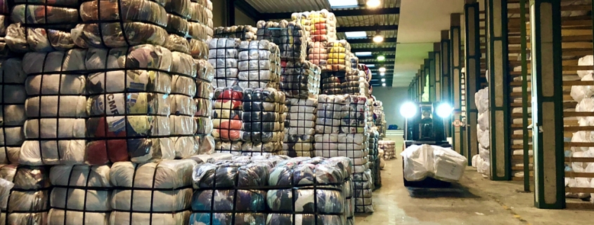 Chinese Textile Recycling: The Night Is Darkest Just Before