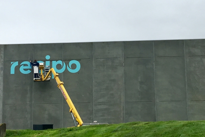 recipo-building