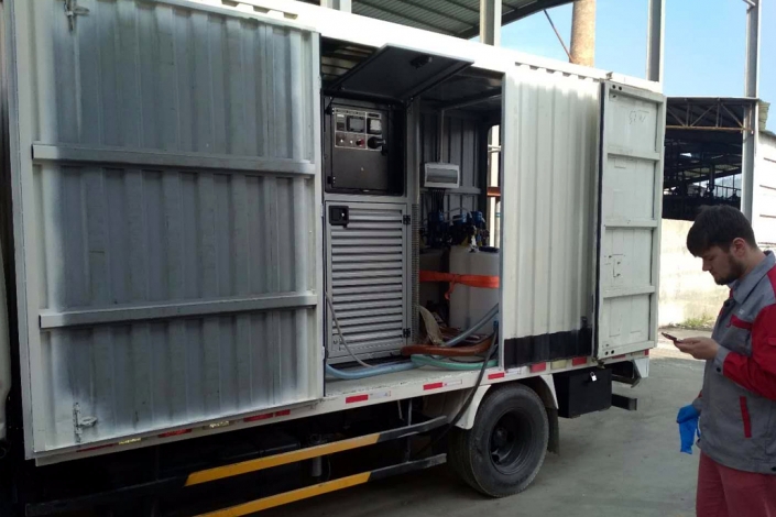 vortex-layer-systems