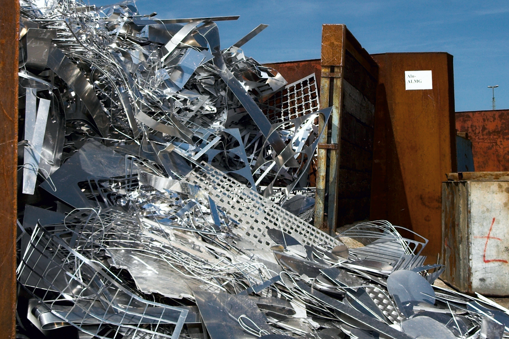 Global Aluminum Scrap Recycling Market GLOBAL RECYCLING