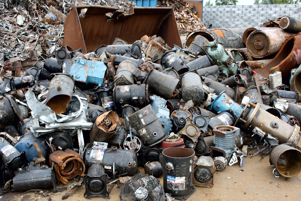 Scrap Metal Recycling Ipswich:The Economics ofAutomotive