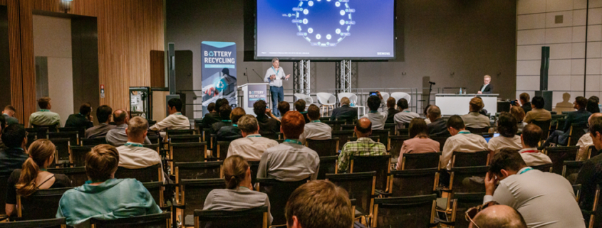 The E-Waste World, Battery Recycling, Metal Recycling, ITAD & Circular Electronics Conference & Expos 2025 will return to Messe Frankfurt on 11–12 June