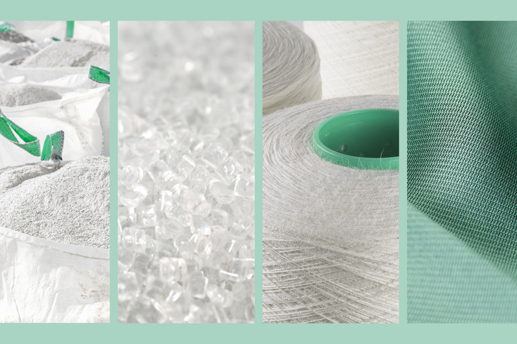 One more Step to Scale Polyester Recycling One more Step to Scale Polyester Recycling