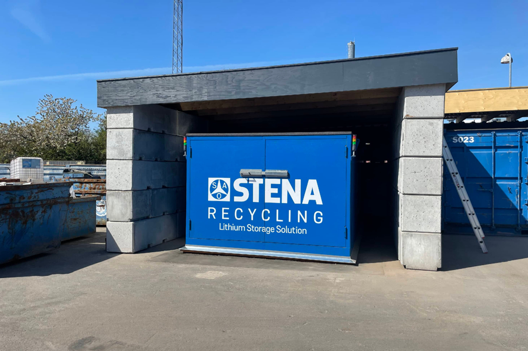 Reuse and Recycling of EV-Batteries: Meeting the EU Challenge